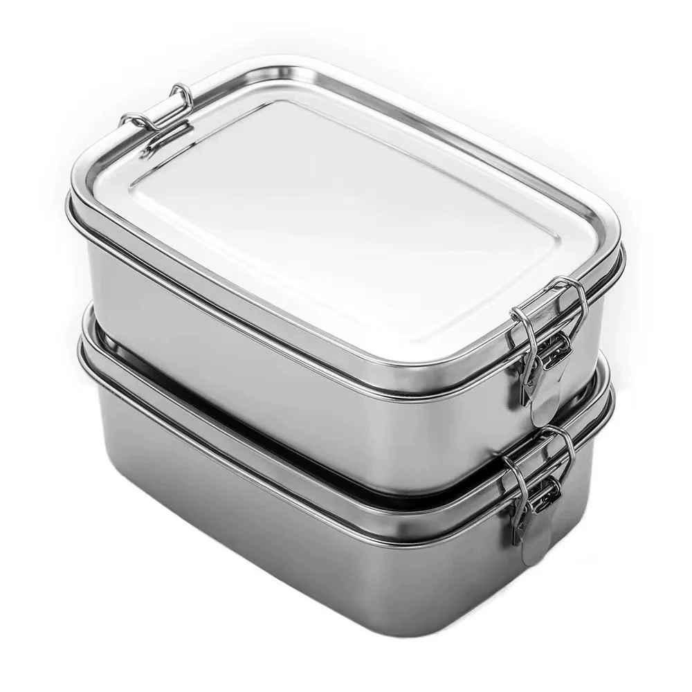 Food Storage Oven Safe - Kotak Makan Siang Baja Tahan Karat