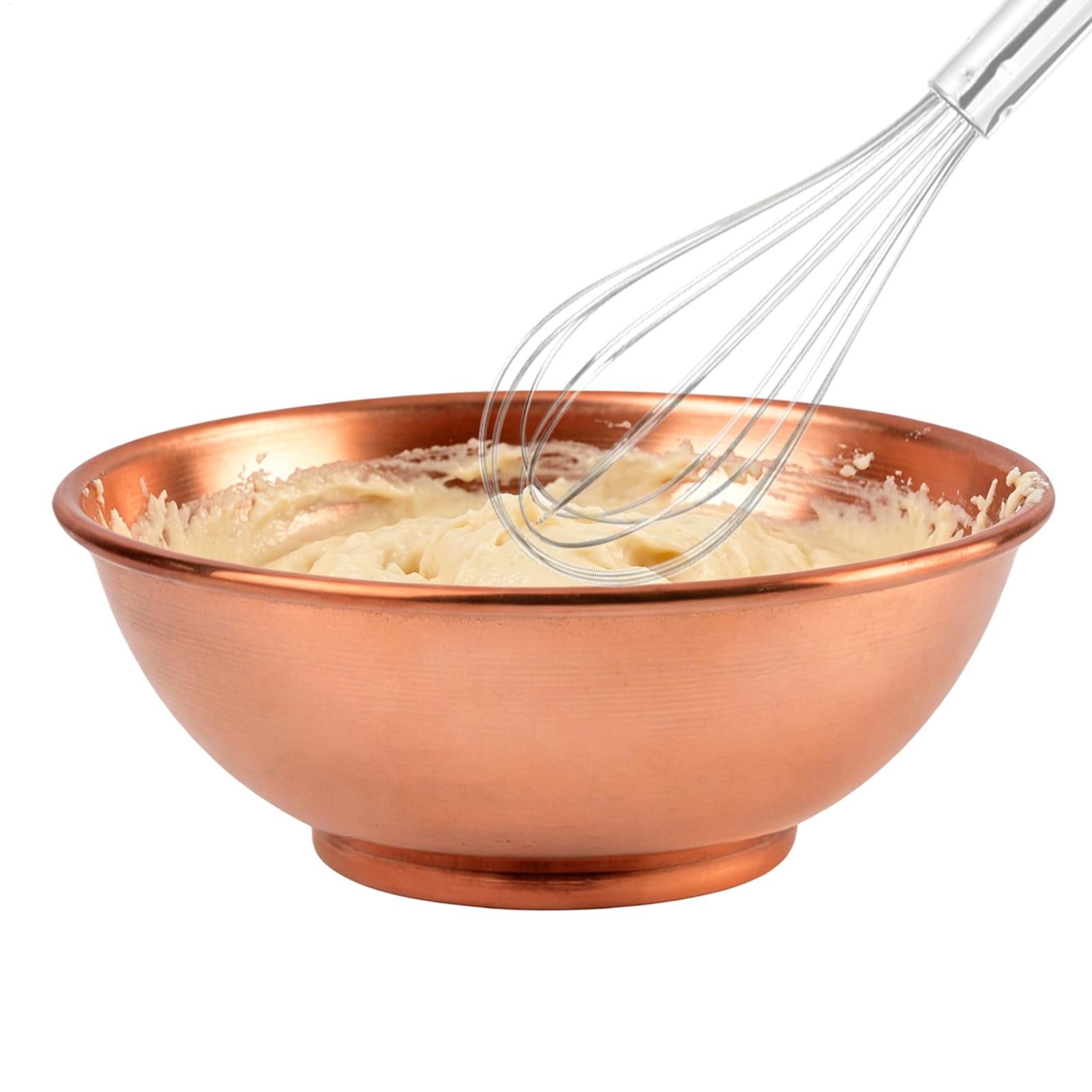 Food Storage Meals - Mangkuk Tembaga Wadah Penyimpanan Besar, Piring
