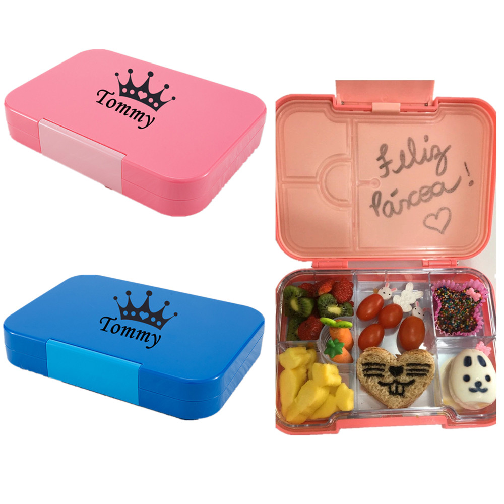 Food Storage Oven Safe - MIYOCAR Personalisasi Setiap Nama Kotak Makan