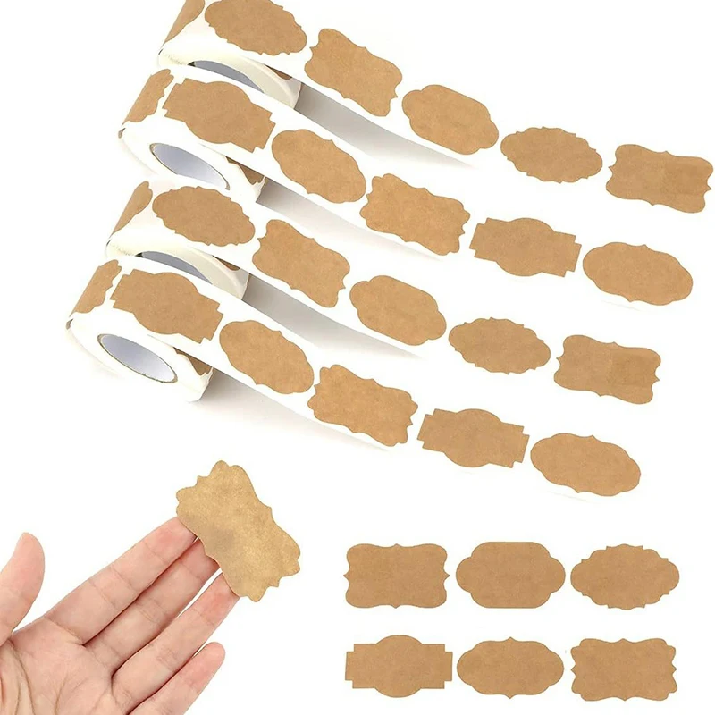 Label Perekat Diri Stiker Stop - Food Storage Labels ulasan dan harga