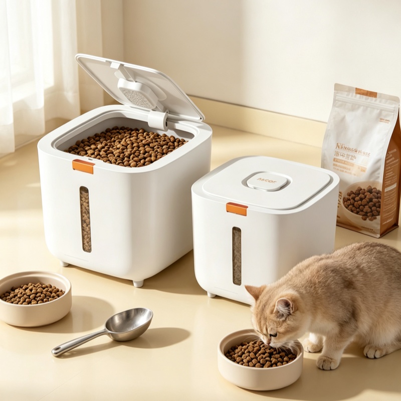 Kotak Penyimpanan Makanan Hewa - Food Storage With Dividers ulasan dan harga