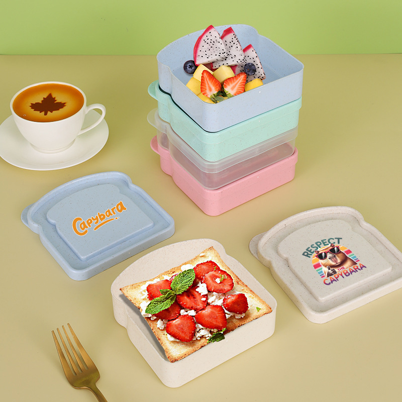 Kotak Penyimpanan Makanan Sand - Food Storage With Dividers ulasan dan harga