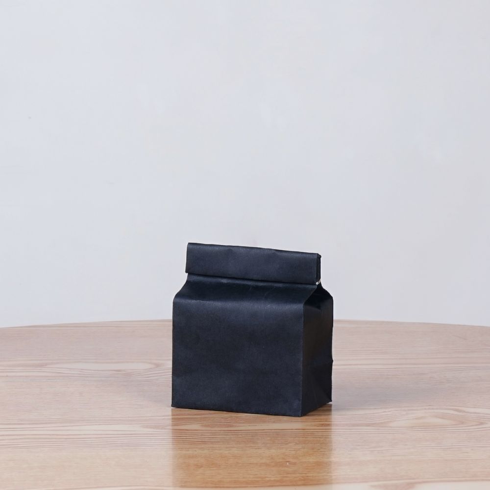 Kantong Kertas Kraft dengan Ri - Food Storage Bag ulasan dan harga