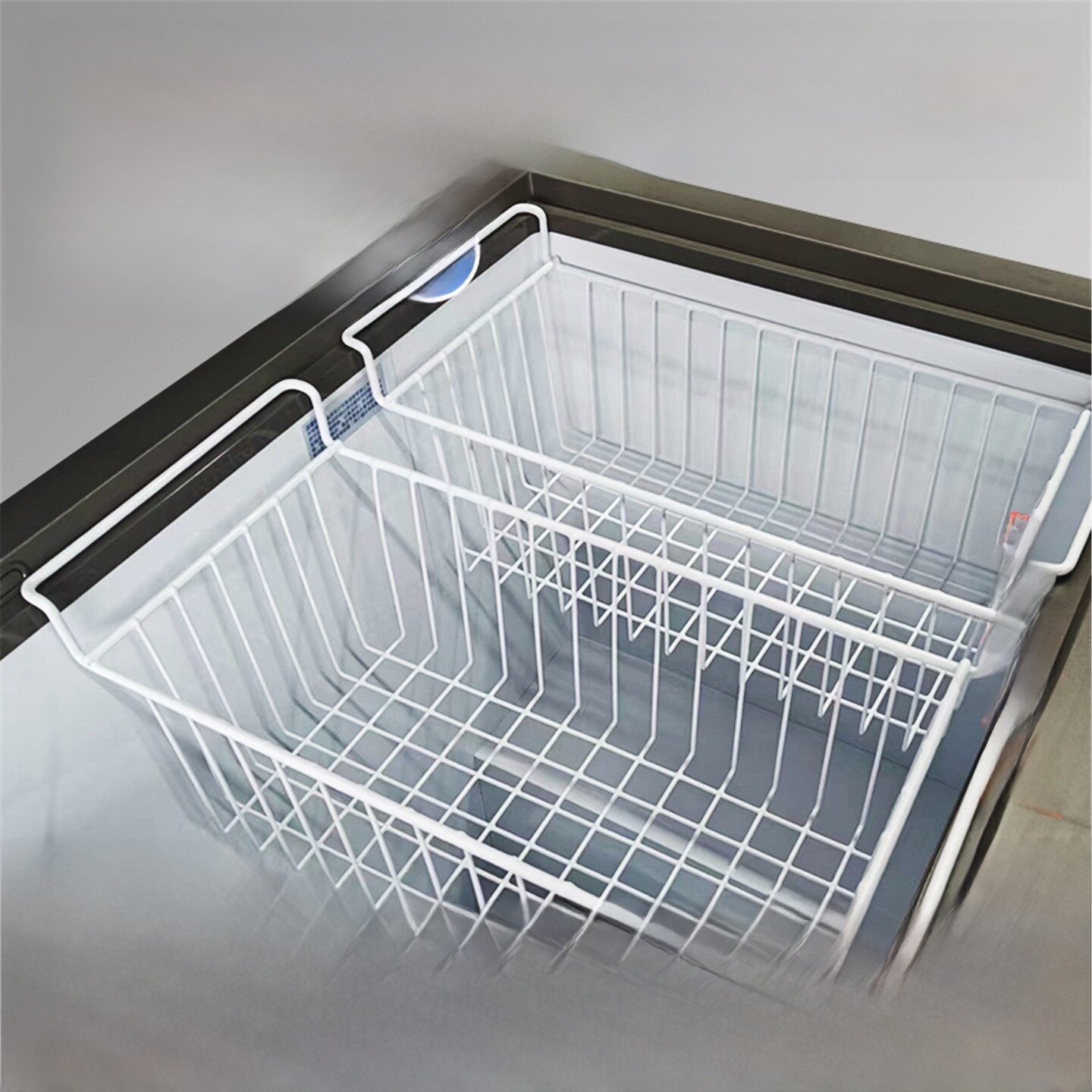 Keranjang Gantung Rak Dalam Fr - Food Storage With Dividers ulasan dan harga