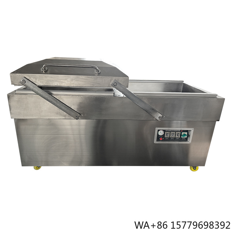 Mesin Vakum Dua Ruang Otomatis - Food Storage Meals ulasan dan harga