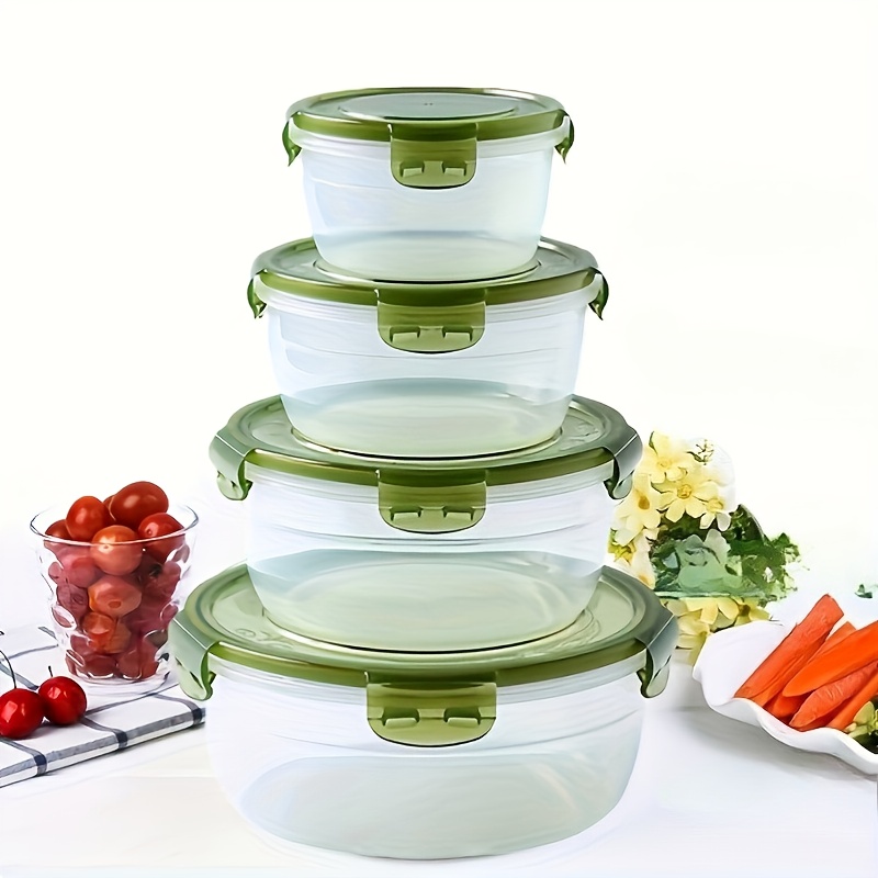 4 Wadah Penyimpanan Makanan Pl - Food Storage Meals ulasan dan harga