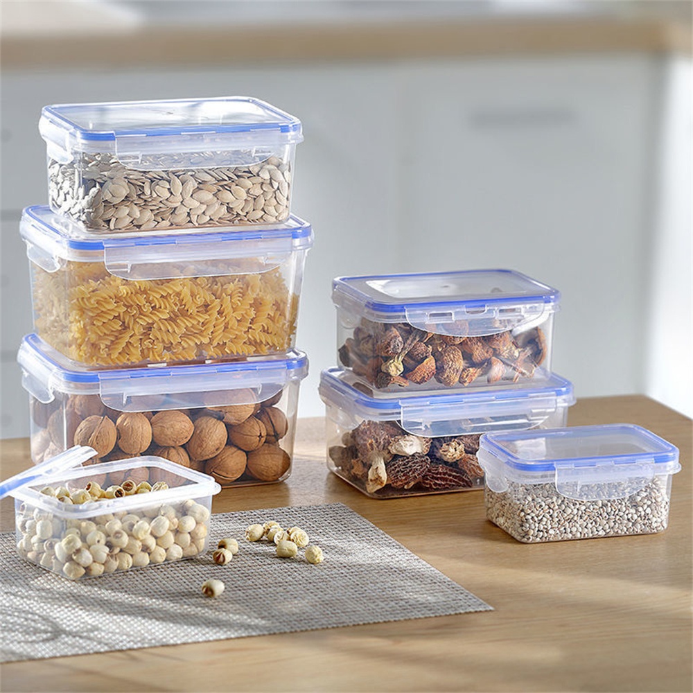1/4 paket Wadah Penyimpanan Ma - Food Storage Oven Safe ulasan dan harga