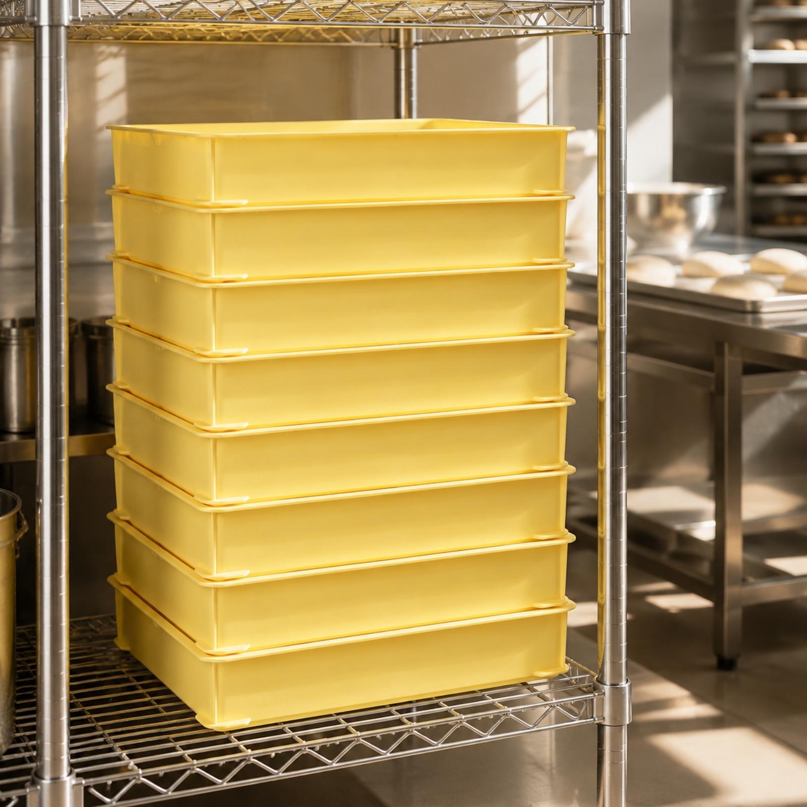 Kotak Fermentasi HDPE untuk Wa - Food Storage Containers ulasan dan harga