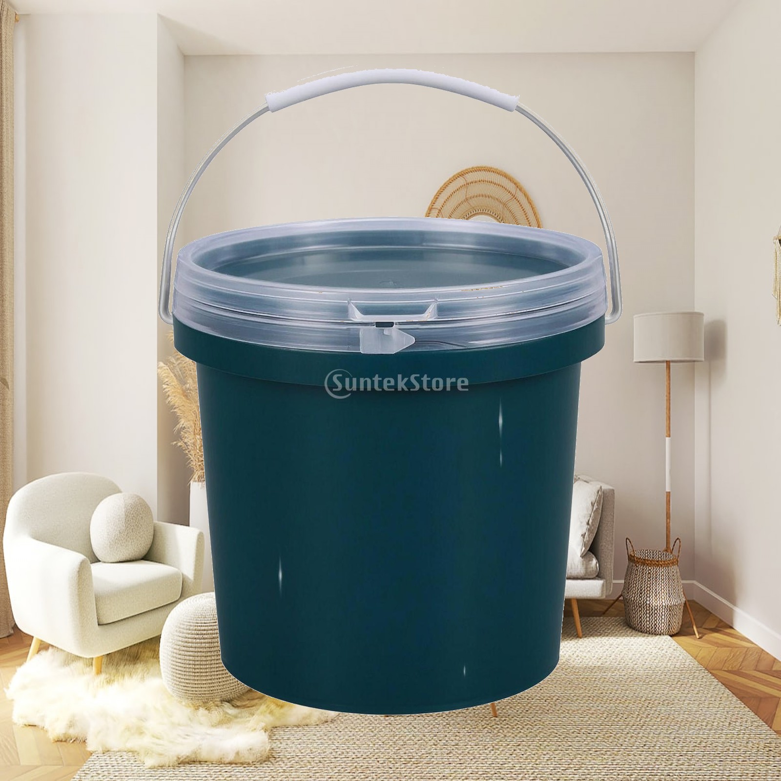 Wadah Makanan Silinder Berdind - Food Storage Containers ulasan dan harga