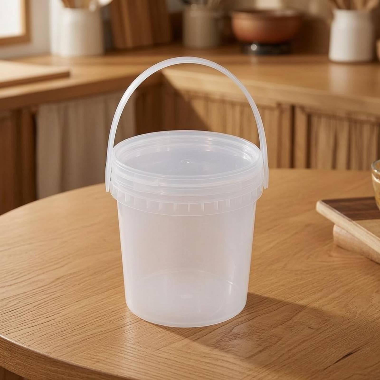 Wadah Makanan Silinder Berdind - Food Storage Containers ulasan dan harga