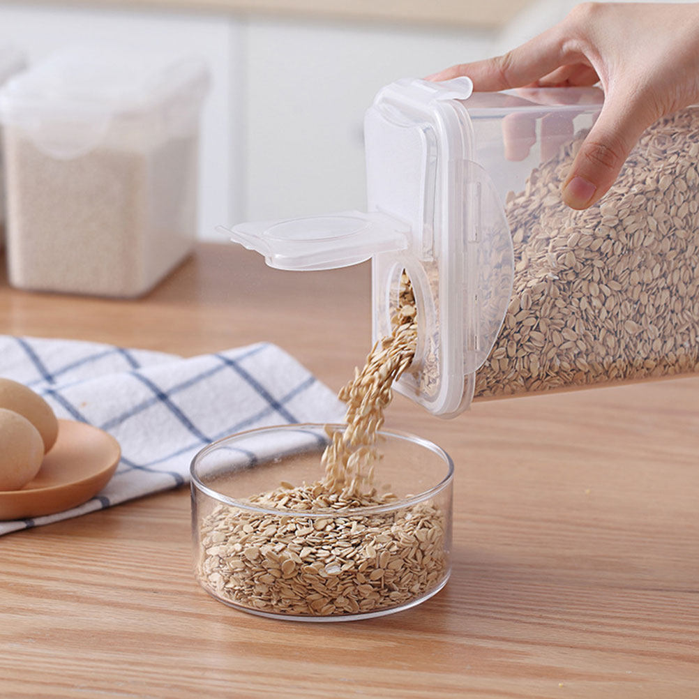 2 Buah Wadah Penyimpanan Makan - Food Storage Containers ulasan dan harga