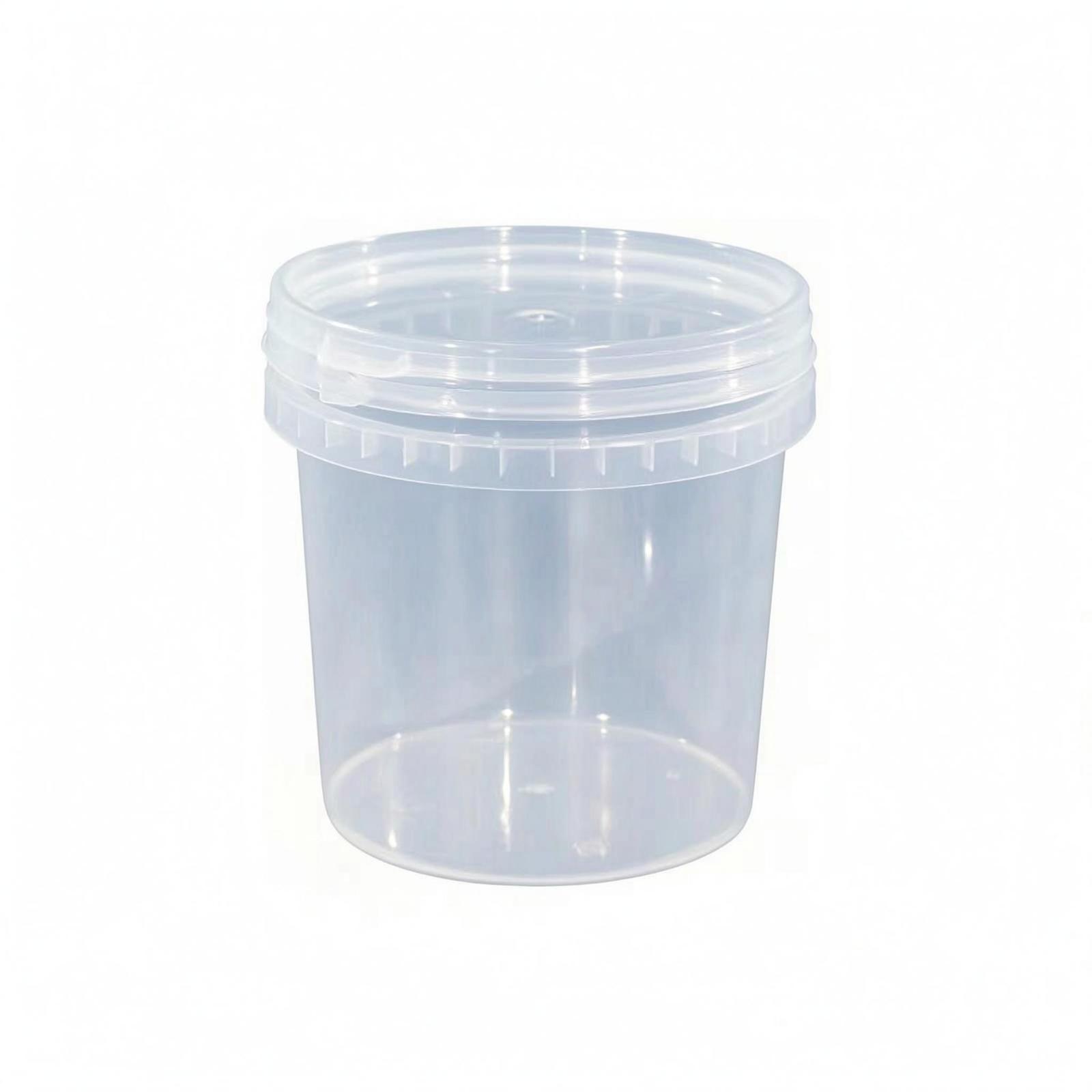 Wadah Silinder Industri Berseg - Food Storage Containers ulasan dan harga