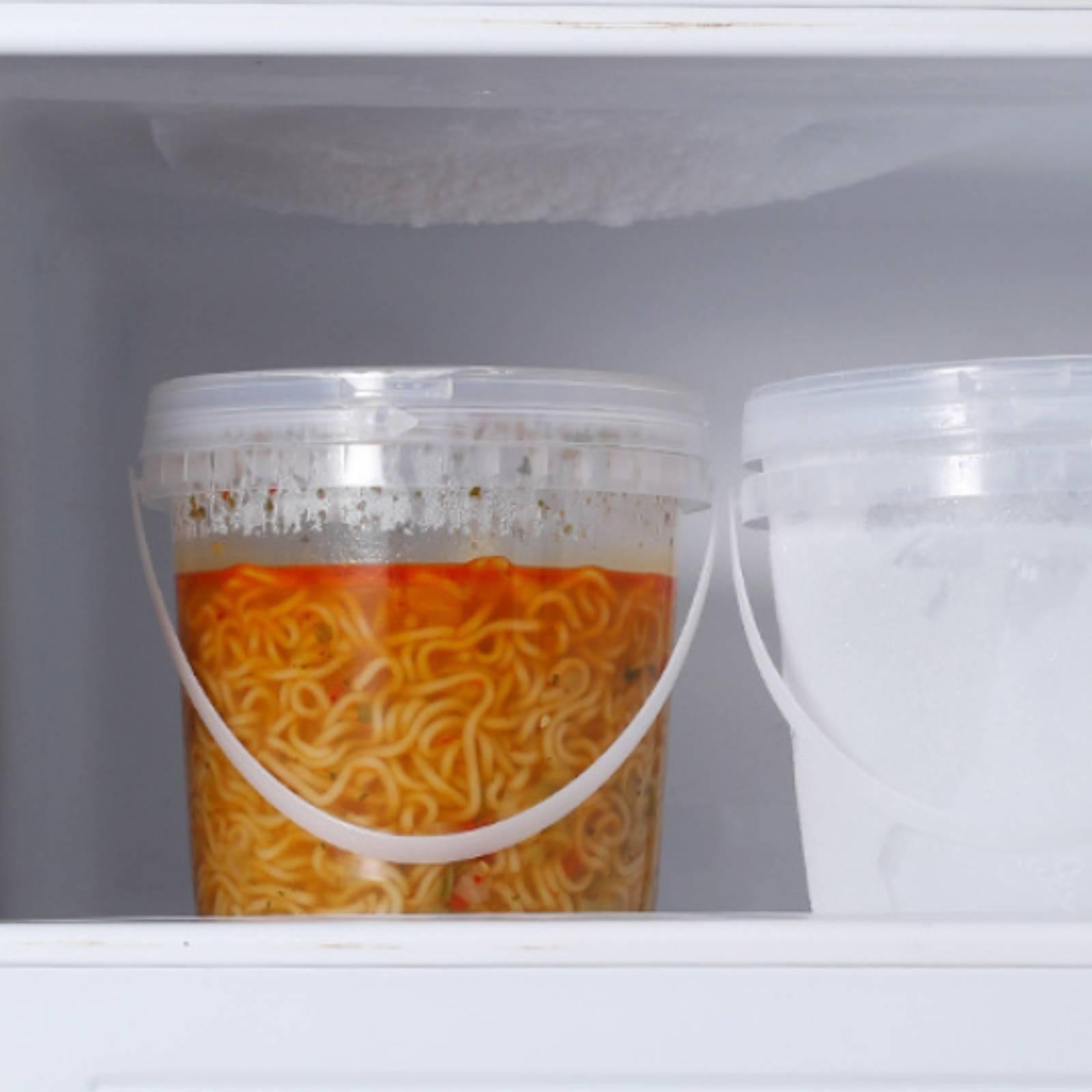 Wadah Silinder Industri Berseg - Food Storage Containers ulasan dan harga