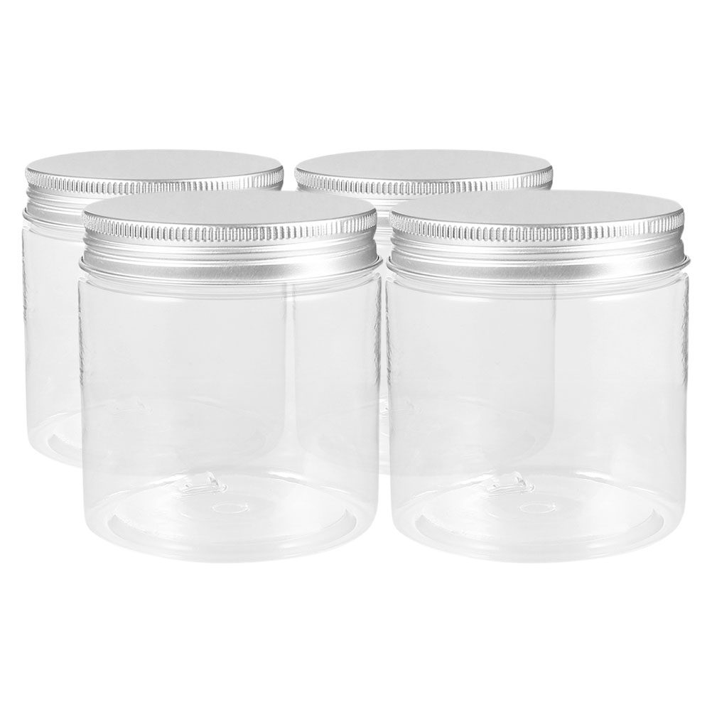 4 Buah Wadah Silinder Mini Ber - Food Storage Containers ulasan dan harga