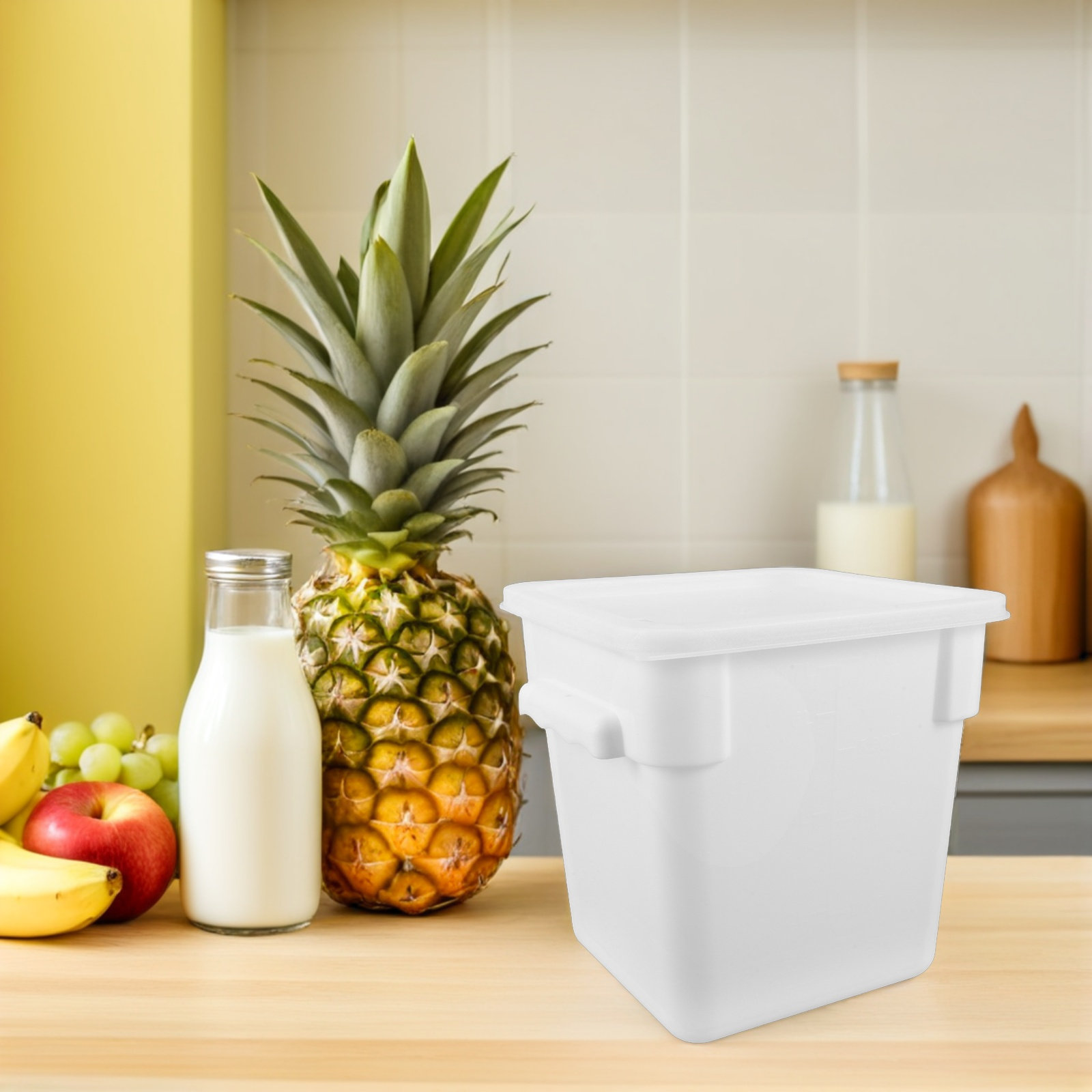 Wadah Penyimpanan Makanan Kome - Food Storage Containers ulasan dan harga